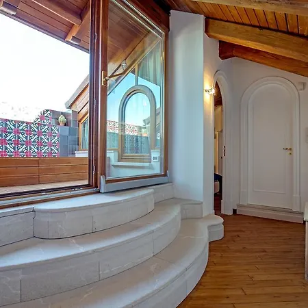 Starhost - Casa Ada - Luxury With Seaview Terrace