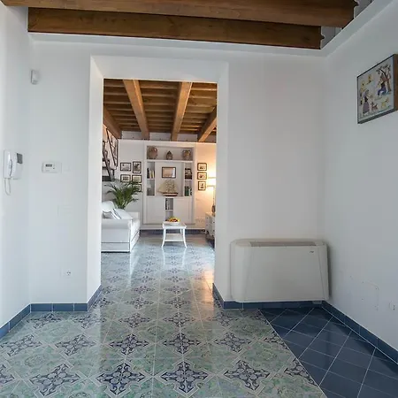 아파트 Starhost - Casa Ada - Luxury Apartment With Seaview Terrace *