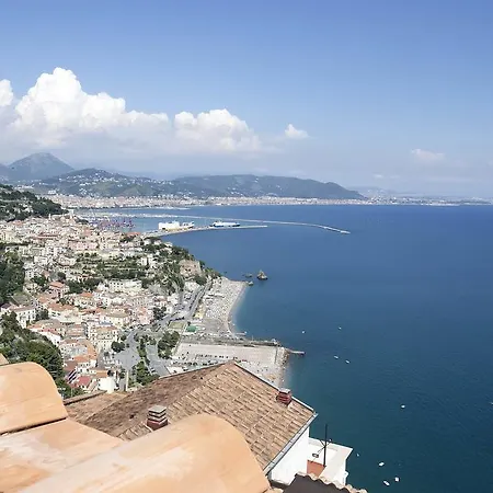Starhost - Casa Ada - Luxury With Seaview Terrace *