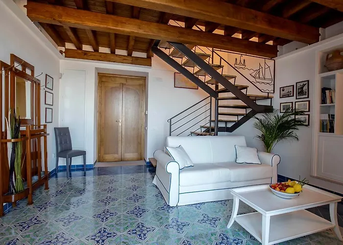 Starhost - Casa Ada Amalfi Sky Views - Luxury With Panoramic Terrace